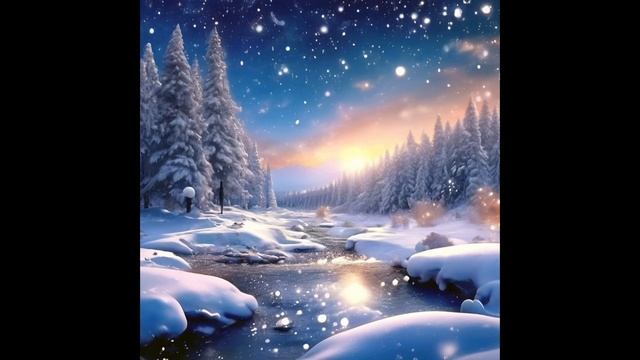 НОВОГОДНЕЕ СЧАСТЬЕ-Марина Баландина смотреть онлайн