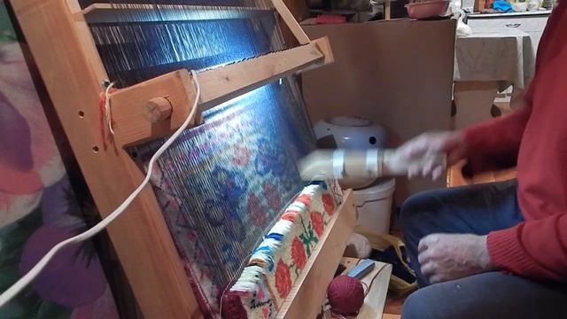 Ковёр механизатора ручной работы своими руками смотреть онлайн