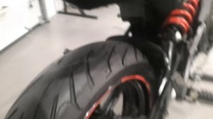 Обзор Kawasaki Ninja 400R 2013г. ER400B-A08467