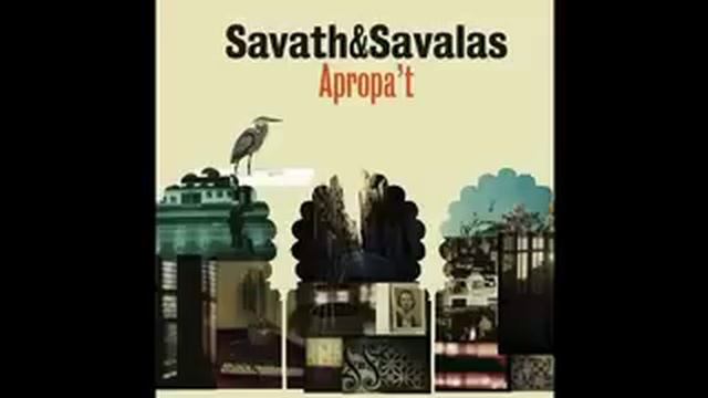 Savath & Savalas - Balcón Sin Flores смотреть онлайн