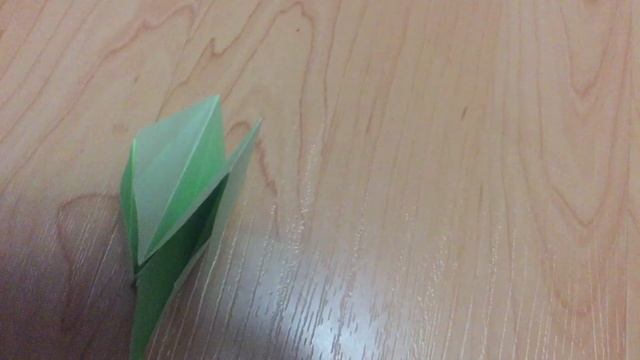 Origami Turtle Stop Motion смотреть онлайн
