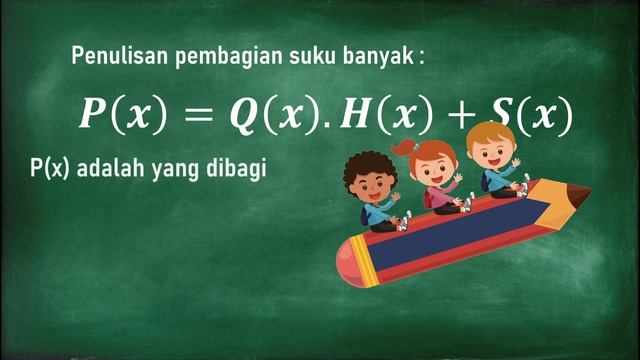 MATEMATIKA PEMINATAN KELAS 11 SMA - SUKU BANYAK смотреть онлайн
