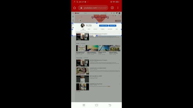How to add thumbnail on your YouTube video using Android?( Raw video only) смотреть онлайн