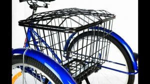 Трехколесный велосипед для взрослых РВЗ Чемпион