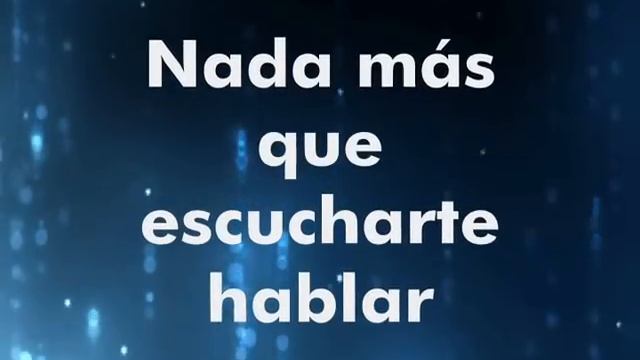 escucharte hablar marcos witt letra смотреть онлайн