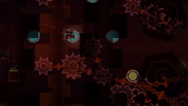 (Insane Demon) ''Rearmed'' 100% By KrmaL | Geometry Dash