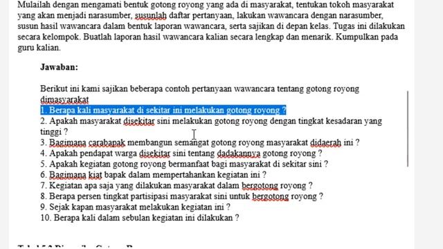 Kunci Jawaban PKN Kelas 7 Halaman 127 Aktivitas 5.2 смотреть онлайн