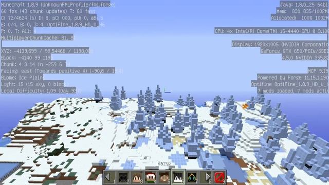 [CivCraft] IW ✖ EU | 18.02.17 смотреть онлайн