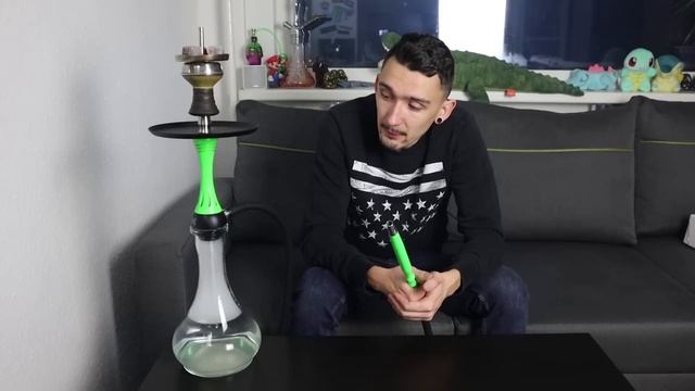 ALPHA HOOKAH X
