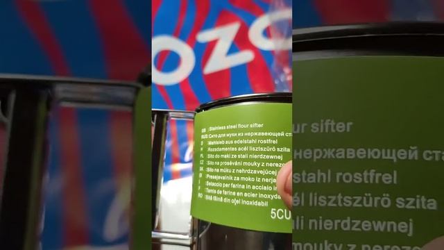 РАСПАКОУКА из OZONа. Кружка-сито. #ozon #распаковка #кружка #сито смотреть онлайн