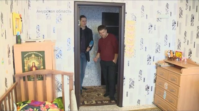 В решении проблемы недостроев в Приморье поможет опыт Амурской области смотреть онлайн