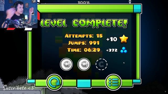[4K] "SPACE INVADERS" By DeeperSpace 😱🔥 (Epic Level) | Geometry Dash 2.2 смотреть онлайн