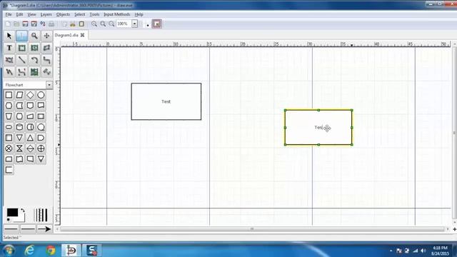How to Use Dia Diagram Editor смотреть онлайн