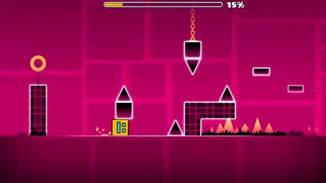 Geometry Dash | Ep.1? смотреть онлайн