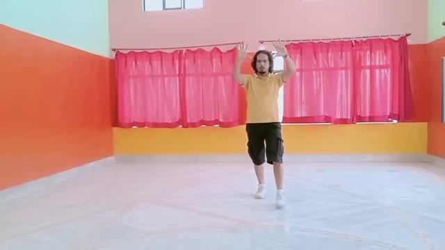 Tauba tauba dance choreography смотреть онлайн