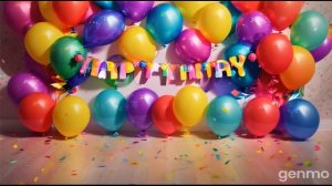 С ДНЕМ РОЖДЕНИЯ ЛЕНА (ПЕСНЯ ПОЗДРАВЛЕНИЯ 1.3)