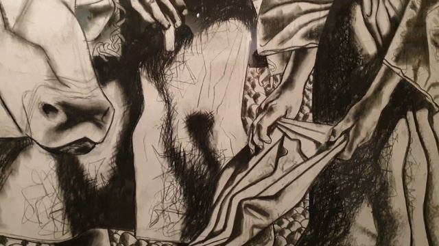 Выставка Хамида Савкуева в Петербурге смотреть онлайн