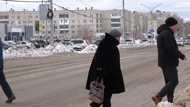 Работа общественного транспорта в городе – один из важных вопросов смотреть онлайн