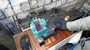 Токарный станок ТВ 16 переделка своими руками | Станки для холодной ковки