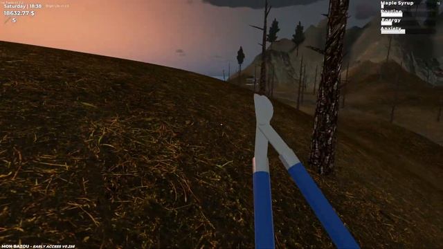 Mon Bazou | Part 5 | I Crashed the buggy! смотреть онлайн