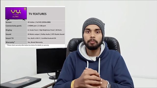 ✅ TOP 5 : Best 43 Inch Smart TV in india 2021 | Best 43 Inch Smart TV Detailed Review In Hindi смотреть онлайн