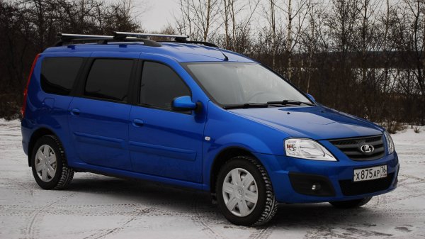 Lada Largus 2020