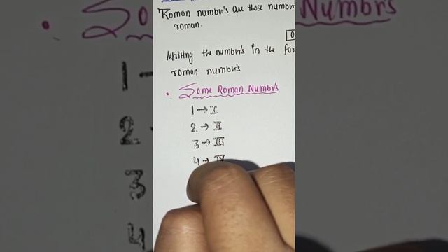 REAL NUMBERS CLASS 10 CHAPTER 1 | MATHEMATICS |ROMAN NUMBERS | смотреть онлайн