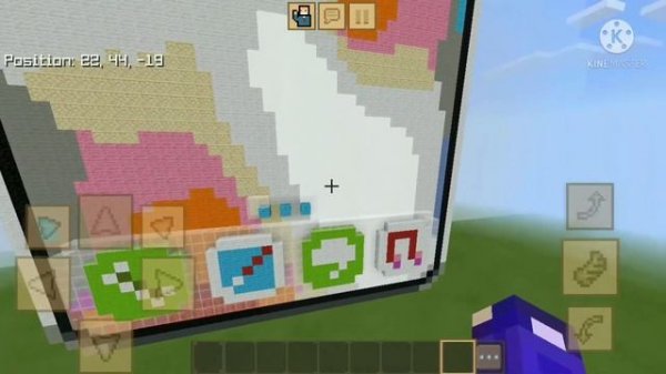 How to download working iphone in crafting and building