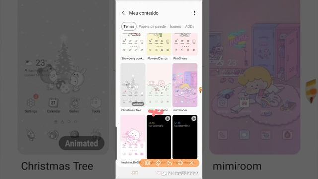 ˗ˏˋ=͟͟͞͞▒ ⿻⸙͎۪۫Mostrando todos os meus temas do Galaxy Themes! ˎˊ смотреть онлайн