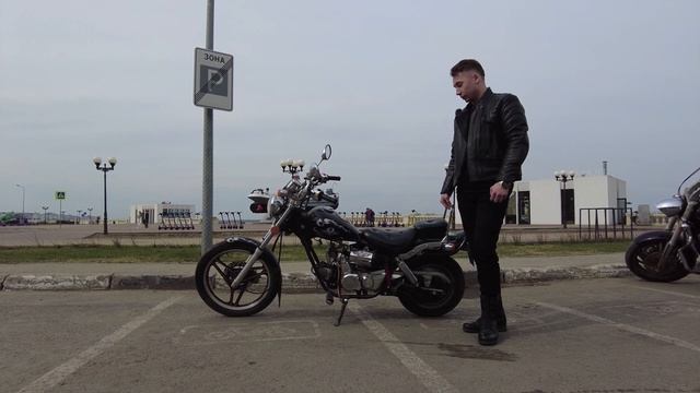 Лучший первый мотоцикл, если нет категории 