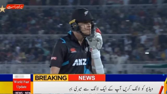 Pakistan Vs New Zealand 2nd T20 Full Highlights 2024 | Pak vs Nz 2nd T20 Highlights | Amir Bowling смотреть онлайн