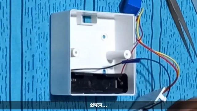 #TOUCH SWITCH ON/OFF CIRCUIT by TTP 223 MOUDLE. टच वन/ऑफ स्विच सर्किट। টাচ্ অন/অফ সুইচ সার্কিট। смотреть онлайн