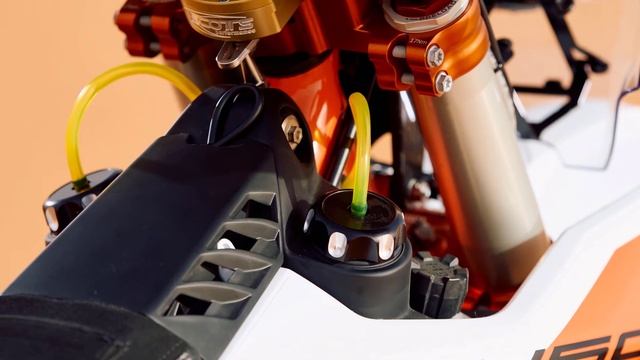 2025 KTM 450 Rally Replica: Most Extreme Refresh For The Dakar Dominator | New Engine & Sharper Bod