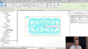 [Курс «Revit ОВ/ВК: быстрый старт»] Импорт AutoCAD в Revit