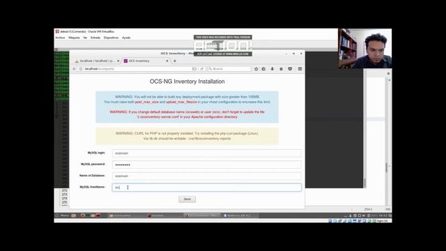instalación ocsinventory sobre debian 8 смотреть онлайн