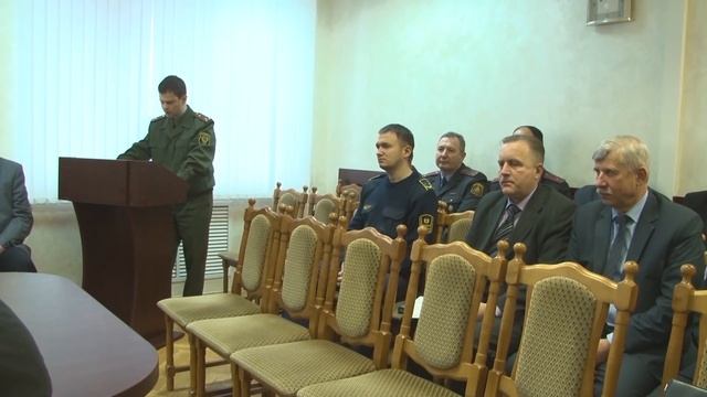 Территориальная оборона. Координационное совещание смотреть онлайн