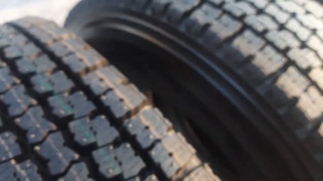 9R19.5(265/70R19.5) Toyo M919 смотреть онлайн