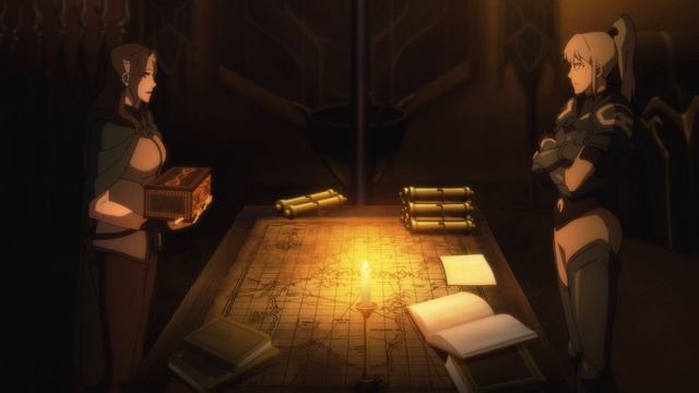 Как DOKA: Dragon's Blood затащила, но не без потерь смотреть онлайн