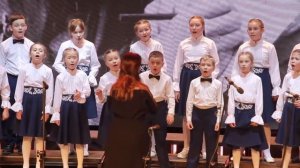 Муз. Г.Шайдуловой «Треугольники писем солдатских»