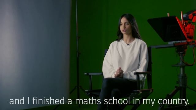 "Parents dreamed that one of their children would study at RUDN", - Amira Lakhnech from Tunisia смотреть онлайн