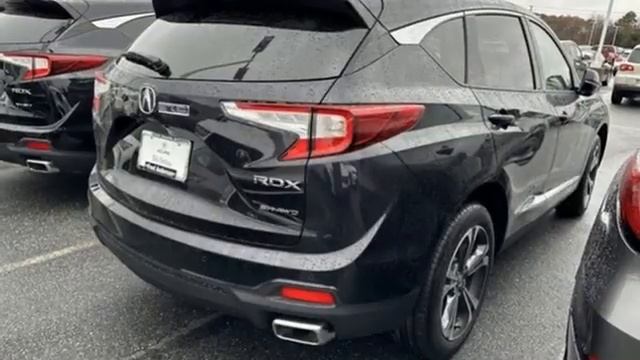 New 2024 Acura RDX Greenville SC Easley, SC #HGVA24242 - SOLD смотреть онлайн