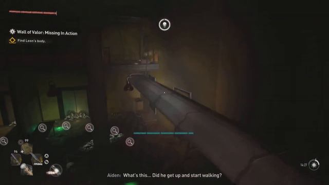 Dying Light 2 - Wall of Valor: Missing in Action (Side Quest) смотреть онлайн