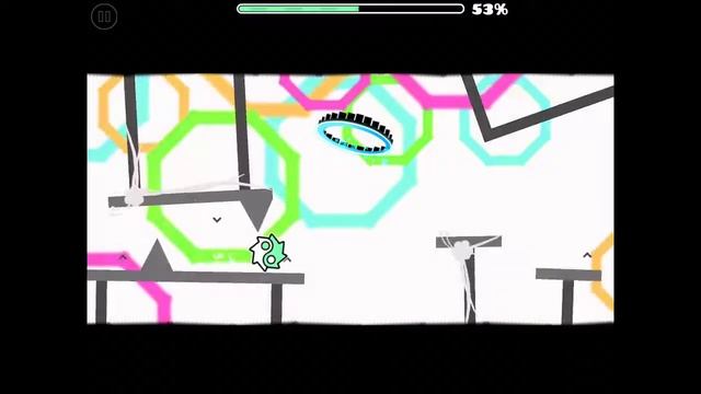 Special FX. Geometry Dash Daily Level #89 | The WackySquid смотреть онлайн