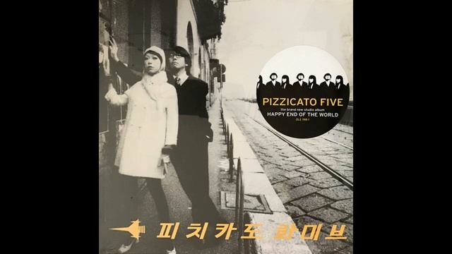 Pizzicato Five - Mon Amour Tokyo смотреть онлайн
