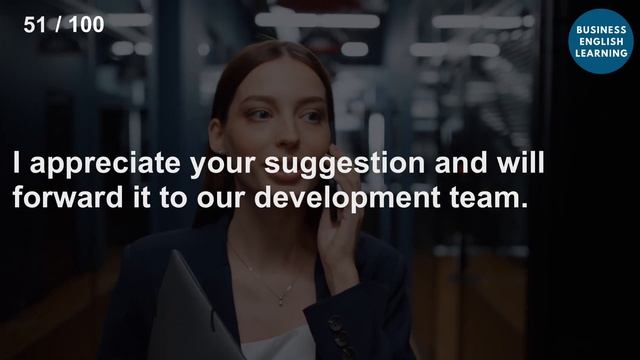 "Customer Service" Professional Business Phrases 100 | Business English Learning смотреть онлайн
