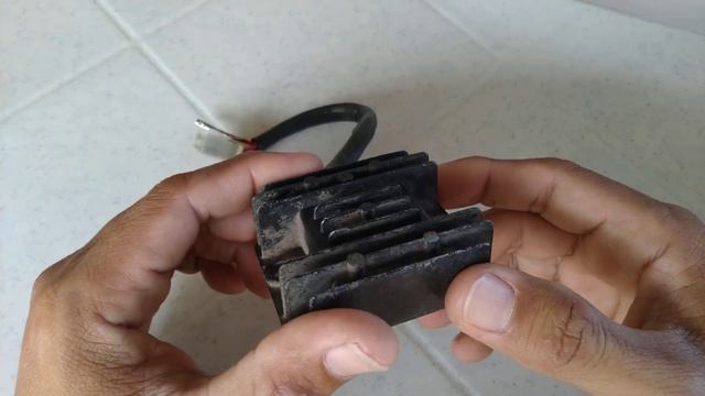 Rectifier/regulator ng motor troubleshooting смотреть онлайн