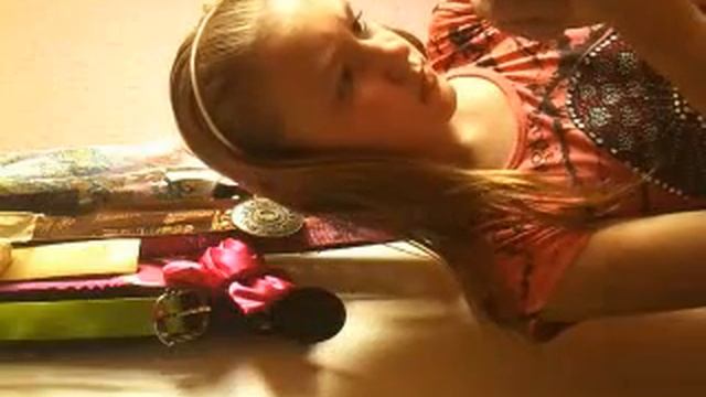 Моя сумочка(косметичка) на маленькую прогулку (30 мин) смотреть онлайн