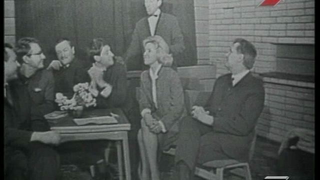 СВИДЕТЕЛЬ ВЕКА / 14 февраля 1990 года смотреть онлайн