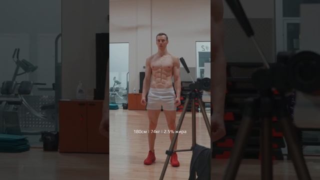 кто в русскоязыч инст имеет В НАТУРАХУ такие же кондиции, навыки, пропорции, эстетику, % жира? кто? смотреть онлайн