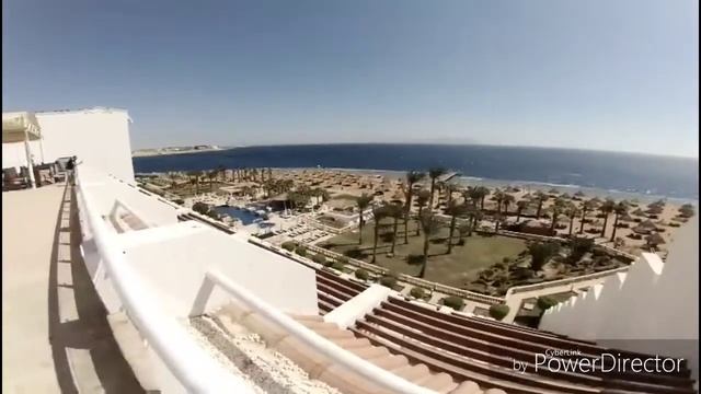 Видеообзор Египет, Шарм, Sheraton Sharm Main Building 5* 2017 смотреть онлайн